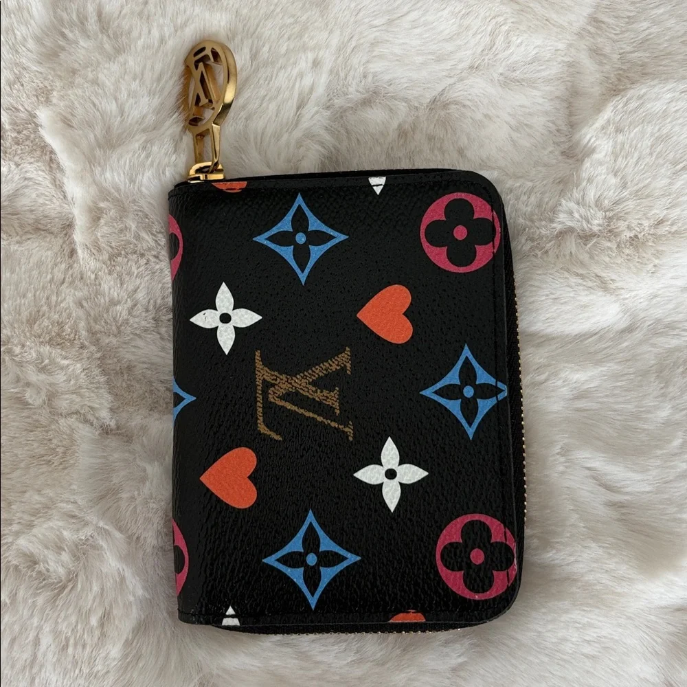 Louis Vuitton Game On Zippy Coin Purse - Picture 5 of 6